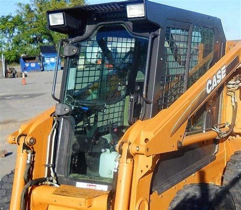 case 840 skid steer|case skid steer cab.